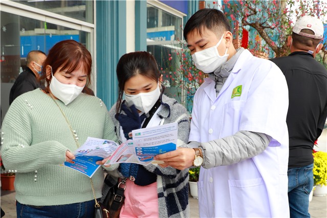 Tăng cường giám sát, truyền thông về nCov cho khách du lịch đến Quảng Ninh