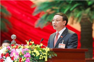 Đồng chí Bí thư Tỉnh ủy Quảng Ninh Nguyễn Xuân Ký trúng cử BCH Trung ương Đảng khóa XIII