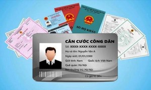 Những điều cần biết khi sử dụng thẻ CCCD gắn chip 