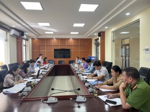 Giám sát việc triển khai thực hiện Nghị quyết 201/2019/NQ-HĐND của HĐND tỉnh trên địa bàn xã Thống Nhất