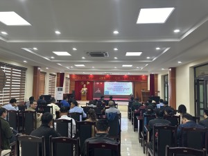 Hội nghị trực tuyến phổ biến, tuyên truyền các Luật được thông qua tại kỳ họp thứ 6, Quốc hội khóa XV