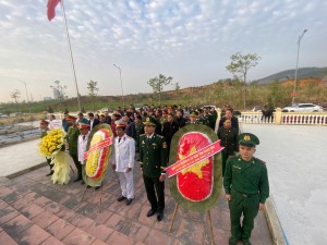 Hoạt động kỷ niệm 80 năm ngày thành lập quân đội Nhân dân Việt Nam và 35 năm ngày hội quốc phòng toàn dân